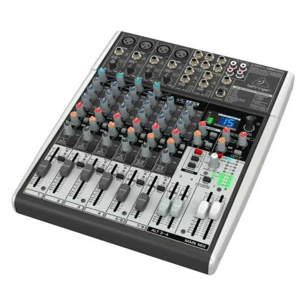 Behringer XENYX X1204USB - Mengpaneel - Afbeelding 2