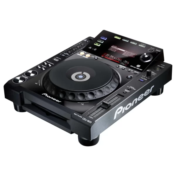 Pioneer CDJ-900 - Mediaspeler - Afbeelding 2