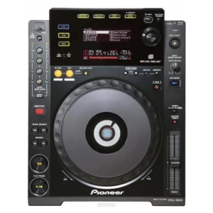 Pioneer CDJ 900 - DJ Mediaspeler