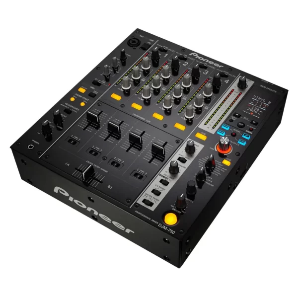 Pioneer DJM-750K - DJ Mixer - Afbeelding 3