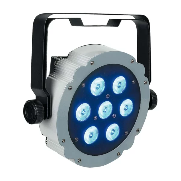 Showtec Compact Par 7/4 Q4 RGBW - LED Par