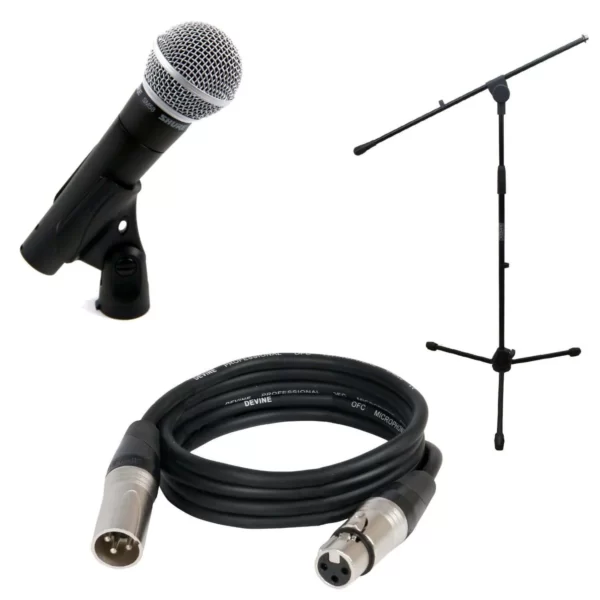 Shure SM58SE - Microfoon - Afbeelding 3