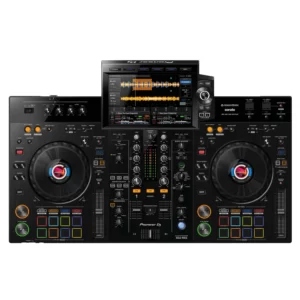 Pioneer DJ XDJ-RX3 all-in-one-dj-controller