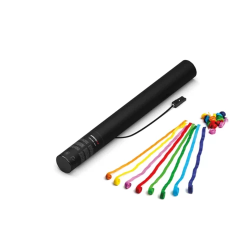 Magic FX Electric Streamer Cannon 50cm - Multicolor