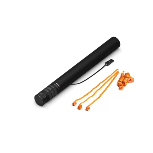 Magic FX Electric Streamer Cannon 50cm - Oranje