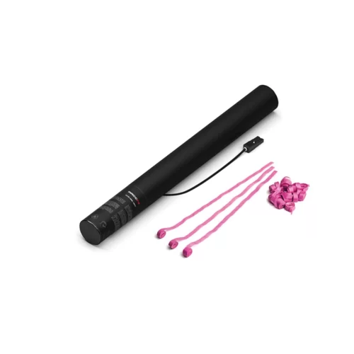 Magic FX Electric Streamer Cannon 50cm - Roze