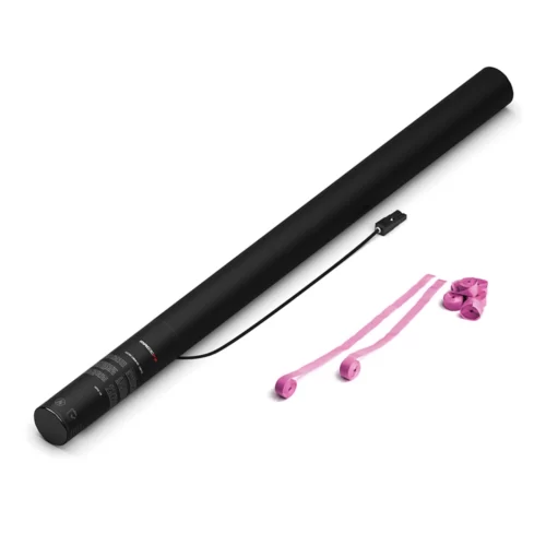 Magic FX Electric Streamer Cannon 80cm - Roze