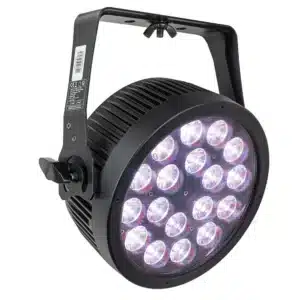 Showtec Compact Par 18 Q4 - LED Par